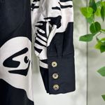 Anthropologie π Maeve The Soren Long-Sleeve Shirt Dress Bird Print size XS NWT Photo 8