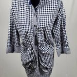 Gap Women’s Plaid  Dress Photo 0