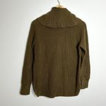 Michael Kors Cowl Neck Chunky Knit Sweater Photo 4