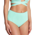 Vitamin A Racquel High Waisted Bikini Bottom Photo 0