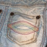 Vintage Y2K Abercrombie 1892 denim mini purse bag Blue Photo 1