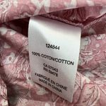 C&C California C&C‎ California Floral Popover Prairie Farmhouse Peasant Top Photo 7