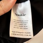 Nookie  moscow gown maxi dress size XS CL2 Photo 4