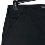 Carhartt SZ 18 Canvas Work Shorts Rugged Flex Loose Fit Pockets High-Rise Black Photo 1
