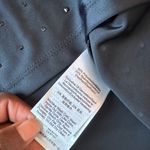 DKNY  Black Rhinestone Long Sleeve Top SIZE 2X Photo 3