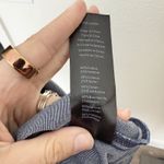 Modcloth [] Dollz & Dames Daisy May Denim Fit & Flare Retro Pinup Dress Sz Medium Photo 11