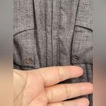 Aritzia TNA hooded jacket size XS Gray Photo 2