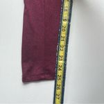 Calida Athletic Yoga Workout Running Leggings Pink Purple Medium Photo 9