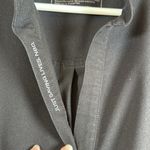 FIGS  Rafaela Oversize Scrub Black Surgeon Pharmacist Nurse Doctor Size XXL #2706 Photo 4