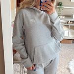 Nike Gray Hoodie Photo 2