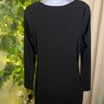 Revolve  By The Way NWT Body Con Little Black Dress Size Small Photo 4