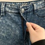 Vanilla Star Jeans 3/$15 Vanilla Star Acid Wash High Rise Skinny Jeans / Jeggings Photo 2