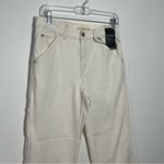 Levi's Premium Dad Utility Jeans High Waist Straight Leg Size 26 Photo 2