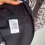 ALC Frank A.L.C. Multicolor Randi Floral Silk Calico Prairie Paisley Mini Dress 10 Photo 7