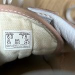 Vans  Old Skool Lace Up Low Suede Canvas Sneakers Pale Pink Men’s 6/Women’s 7.5 Photo 7