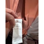 Cupshe NWT  Rose Pink Elastic Waist Short Sleeve Open Back Romper Photo 9