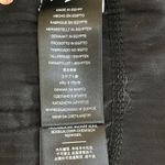 7 For All Mankind NWT Josefina Feminine Boyfriend Jeans Black Size 26 Photo 5