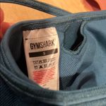 Gymshark green Seamless Sports Bra size small includes pads Photo 3