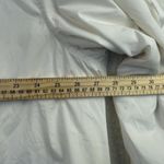 Athleta Sightseer Lace Jacket Womens 3X White Zip Front Lightweight Windbreaker Photo 7