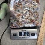 ASTR the Label Taupe Multi Floral Dress Womens Large Boho Hippie Country Ruffle Photo 15