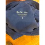 Athleta  Concious Crop Bra Size Small Photo 2