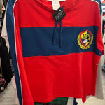  DISNEYLAND MICKEY MOUSE WOMEN WINTER SWEATSHIRT JACKET Large Photo 0