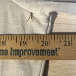 Lucky Brand Womens White Yellow Floral Sweater S Boho Festival Hippie Photo 7