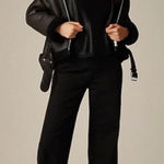 J.Crew  Petite denim trouser in 1996 semi-stretch Photo 0