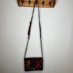 Rebecca Minkoff Rebecca‎ Minkoff Floral Velvet Love MAC Crossbody Bag Purse Photo 2