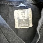 Furst of a Kind  - El Tri Cut Sleeveless Tank in Faded Black Photo 2