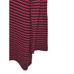 Habitat Womens Sweater Long Sleeve Boxy Fit Button Cowl Neck Pullover Large Photo 7