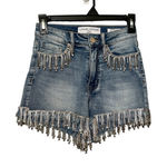 Mashed Potatoes Denim The Ruby Lou‎ shorts 1/24 Blue Size undefined Photo 0