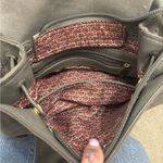 VICI Grey Suede Backpack Photo 4