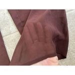 Victoria's Secret  Brown Sheer Small Cover Up Pants Swim Beach Vacation Photo 3