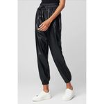 BLANK NYC BLANK‎ NYC Vegan Leather Joggers size 27 Photo 1