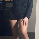 Augusta Sportswear Black Logo Quarter Zip Photo 0