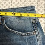 We The Free We the‎ Free Denim Button-Up Skirt Size 28 EUC Photo 5