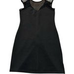 Sparkle & Fade  black curve hugging dress Photo 0