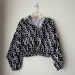 Dazey LA  Waterfall Woman Windbreaker Jacket S Photo 4