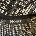 Nic+Zoe  Stretch Knit Dress Sz: S Photo 6