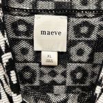 Maeve Anthropologie  CARYS Mock Neck Sweater Womens Photo 3