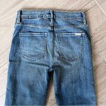 White House | Black Market WHBM High-Rise Sculpt Straight Crop Jeans Sz 00 Photo 10