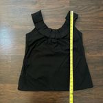 Etcetera black sleeveless tank top size 4 Photo 7