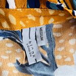 Anthropologie  Bl-nk London Breton Peasant Top Size Medium Photo 6