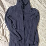 H&M DIVIDED Distressed Ripped Hoodie Photo 0