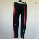 Under Armour crop Pants HeatGear Armour Black Small athletic wear Photo 4
