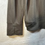 Athletic Works  Women's Green Long Sleeve Hoodie Thumbhole Size XL Photo 1