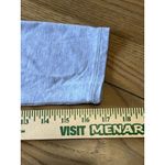 Pure Jill Sweater Dress Women Size Large Midi Pullover Pocket Comfy Stretch Blue Photo 7