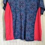 Full Beauty Sport Active Short Sleeve Top Women’s Plus Size 26 Photo 3