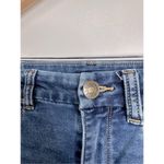 American Eagle  Jeans Womens Distressed Blue Pants Stretch‎ Size 4 Photo 6